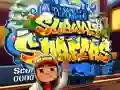 Permainan Subway Surfers Saint Petersburg secara online