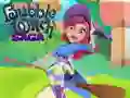 Permainan Bubble Witch Saga secara online Permainan Bubble Witch Saga secara online