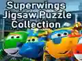 Permainan Koleksi Puzzle Superwings secara online Permainan Koleksi Puzzle Superwings secara online