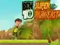 Permainan Ben 10 Lari Super Cepat secara online Permainan Ben 10 Lari Super Cepat secara online
