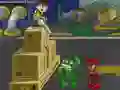Permainan Ben 10: Pertahanan Menara secara online Permainan Ben 10: Pertahanan Menara secara online