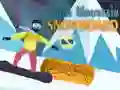 Permainan Snowboard Gunung Salju secara online Permainan Snowboard Gunung Salju secara online