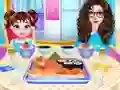 Permainan Memasak Sushi Baby Taylor secara online Permainan Memasak Sushi Baby Taylor secara online