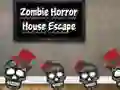Permainan Pelarian dari Rumah Horor Zombie secara online