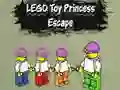 Permainan LEGO Pelarian Putri Mainan secara online
