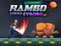 Permainan Rambo Super Cyborg secara online Permainan Rambo Super Cyborg secara online