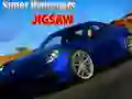 Permainan Jigsaw Super Hypercars secara online