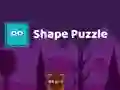 Permainan Teka-Teki Bentuk secara online