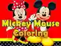 Permainan Mewarnai Mickey Mouse secara online Permainan Mewarnai Mickey Mouse secara online