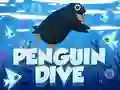 Permainan Selam Penguin secara online