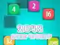 Permainan 2048 Seret dan Jatuhkan secara online Permainan 2048 Seret dan Jatuhkan secara online