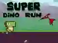 Permainan Super Dino Lari secara online