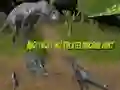 Permainan Perburuan Dinosaurus Multiplayer Tengah Malam secara online