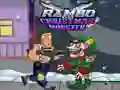 Permainan Rambo vs Monster Natal secara online Permainan Rambo vs Monster Natal secara online