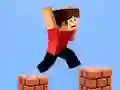Permainan Blok Parkour 3D secara online