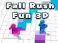 Permainan Jatuh Rush Seru 3D secara online Permainan Jatuh Rush Seru 3D secara online