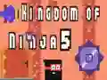 Permainan Kerajaan Ninja 5 secara online Permainan Kerajaan Ninja 5 secara online
