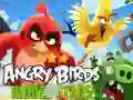 Permainan Angry Birds: Bintang Tersembunyi secara online