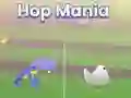 Permainan Hop Mania secara online