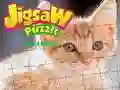 Permainan Puzzle Kucing dan Kucing Kecil secara online Permainan Puzzle Kucing dan Kucing Kecil secara online