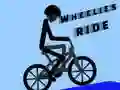 Permainan Perjalanan Wheelie secara online