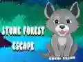 Permainan Melarikan Diri dari Hutan Batu secara online Permainan Melarikan Diri dari Hutan Batu secara online
