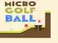 Permainan Bola Golf Mikro secara online