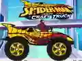 Permainan Spiderman Truk Gila secara online Permainan Spiderman Truk Gila secara online