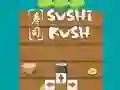 Permainan Sushi Rush secara online Permainan Sushi Rush secara online