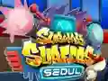 Permainan Subway Surfers Seoul secara online Permainan Subway Surfers Seoul secara online