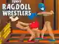 Permainan Wrestler Ragdoll Lucu secara online Permainan Wrestler Ragdoll Lucu secara online