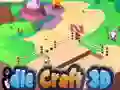 Permainan Idle Craft 3D secara online Permainan Idle Craft 3D secara online