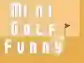 Permainan Mini Golf Lucu secara online Permainan Mini Golf Lucu secara online