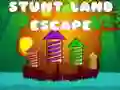 Permainan Pelarian dari Stunt Land secara online Permainan Pelarian dari Stunt Land secara online