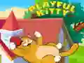 Permainan Kucing Ceria secara online Permainan Kucing Ceria secara online