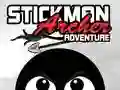 Permainan Petualangan Pem стрельца Stickman secara online Permainan Petualangan Pem стрельца Stickman secara online