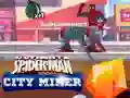 Permainan Spiderman Penambang Emas secara online Permainan Spiderman Penambang Emas secara online