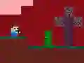 Permainan Steve PetualanganCraft Nether secara online Permainan Steve PetualanganCraft Nether secara online