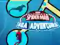 Permainan Petualangan Laut Spiderman secara online Permainan Petualangan Laut Spiderman secara online