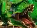 Permainan Puzzle Taman Dinosaurus secara online Permainan Puzzle Taman Dinosaurus secara online