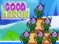 Permainan Anak Panah Baik secara online Permainan Anak Panah Baik secara online