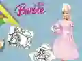 Permainan Buku Mewarnai Barbie secara online