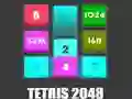 Permainan Tetris 2048 secara online Permainan Tetris 2048 secara online