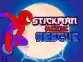 Permainan Penyelamatan Stickman secara online Permainan Penyelamatan Stickman secara online
