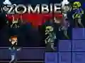 Permainan Penembak Zombie secara online