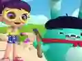 Permainan Puzzle Abby Hatcher secara online Permainan Puzzle Abby Hatcher secara online