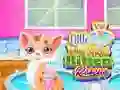 Permainan Penyelamatan Kucing Putri Kecil secara online