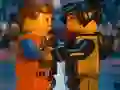 Permainan Puzzle Ninjago secara online