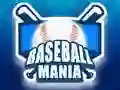 Permainan Mania Baseball secara online Permainan Mania Baseball secara online