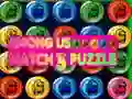Permainan Among Us: Puzzle Match 3 secara online Permainan Among Us: Puzzle Match 3 secara online